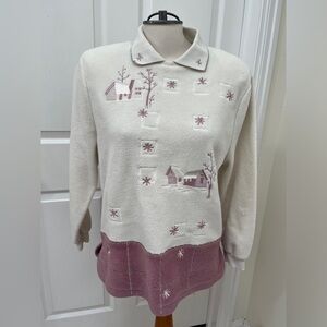 TanJay petite’s ladies fleece size small petite